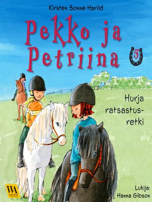cover image of Pekko ja Petriina 5